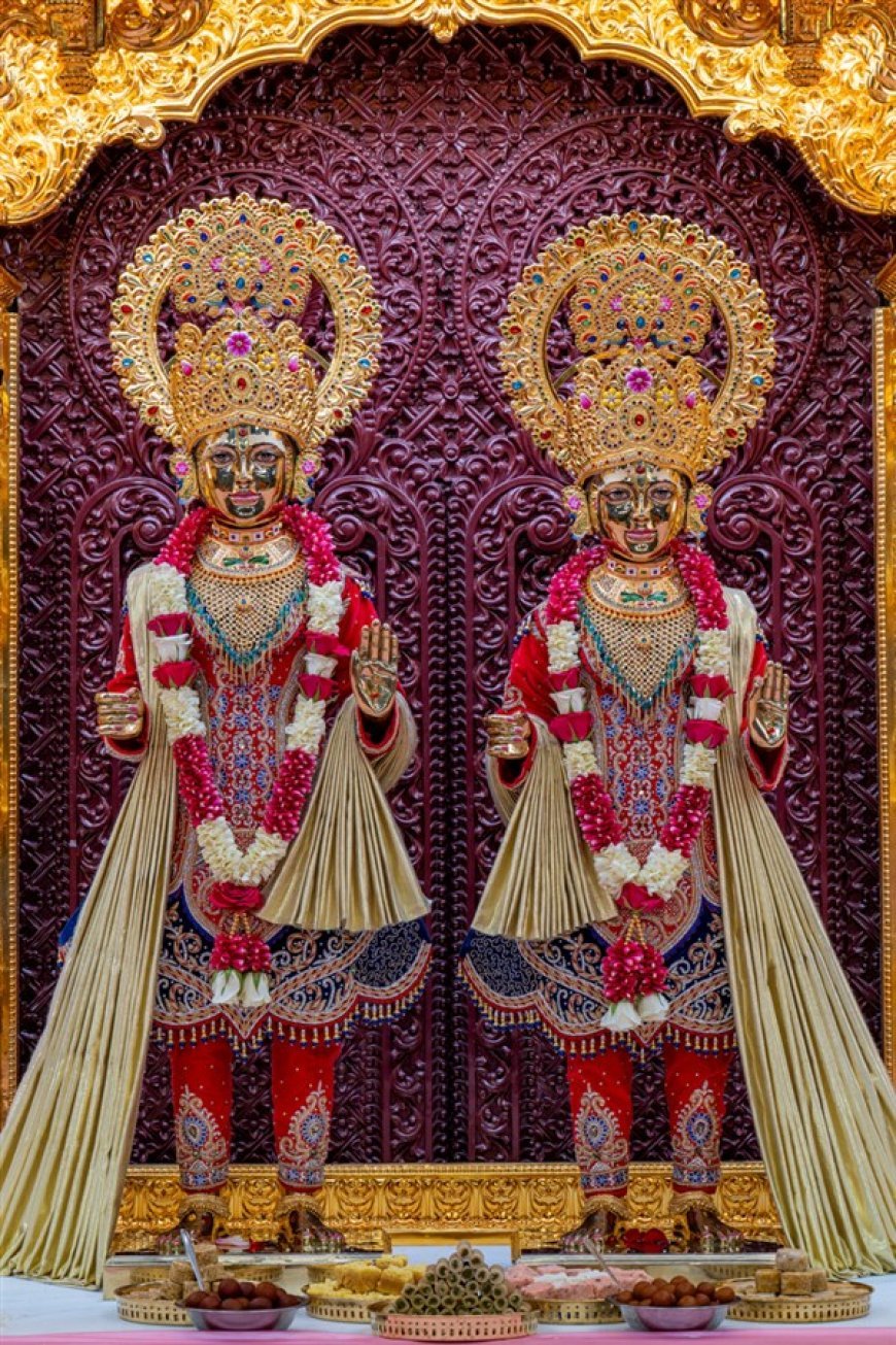 बीएपीएस स्वामीनारायण मंदिर सिडनी में जन्माष्टमी महोत्सव धूमधाम से सम्पन्न