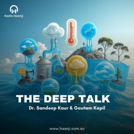 Climate Change: Causes and Consequences - The Deep Takh