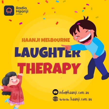 26 Sept, Laughter Therapy - Nonia P Dayal - Balkirat Singh - Radio Haanji