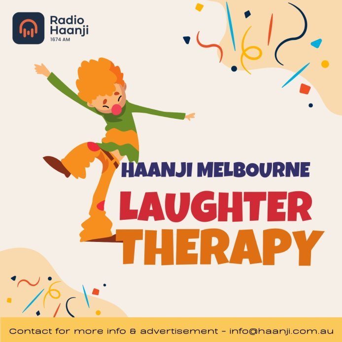 01 Sept, Laughter Therapy - Nonia P Dayal - Balkirat Singh - Radio Haanji