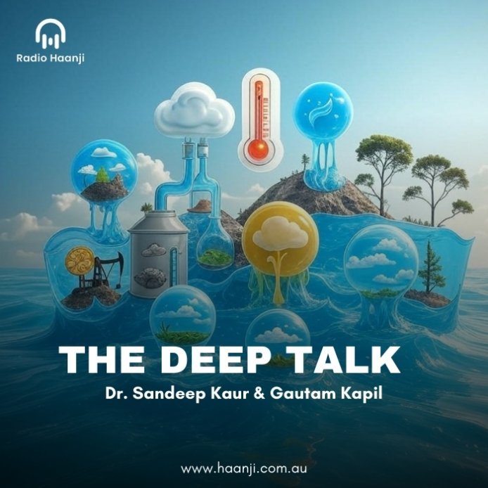 Climate Change: Causes and Consequences - The Deep Takh