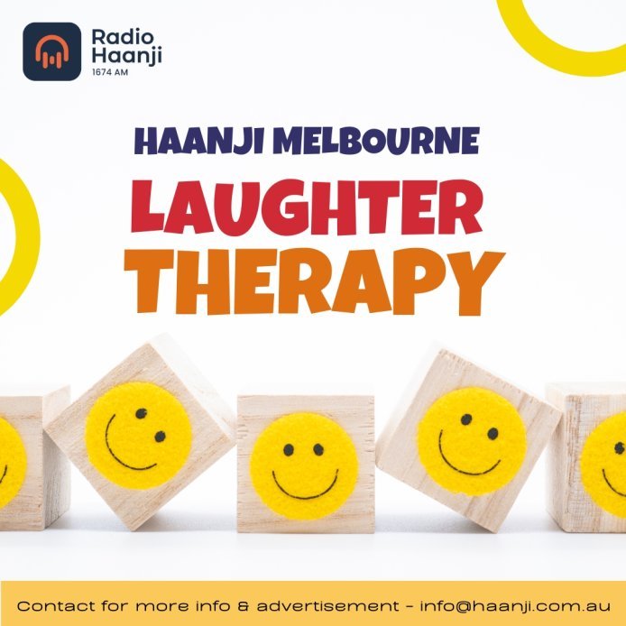 10 Sept, Laughter Therapy - Ranjodh Singh - Radio Haanji