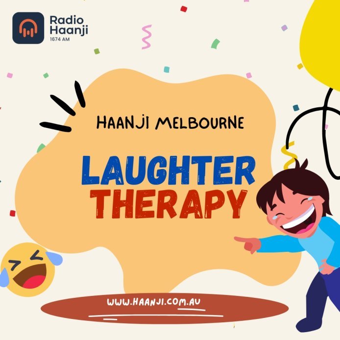 11 Sept, Laughter Therapy - Gautam Kapil - Mantaj Singh - Radio Haanji