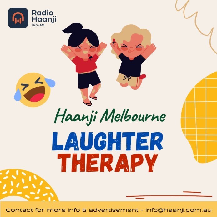 15 Sept, Laughter Therapy - Ranjodh Singh - Nonia P Dayal - Radio Haanji