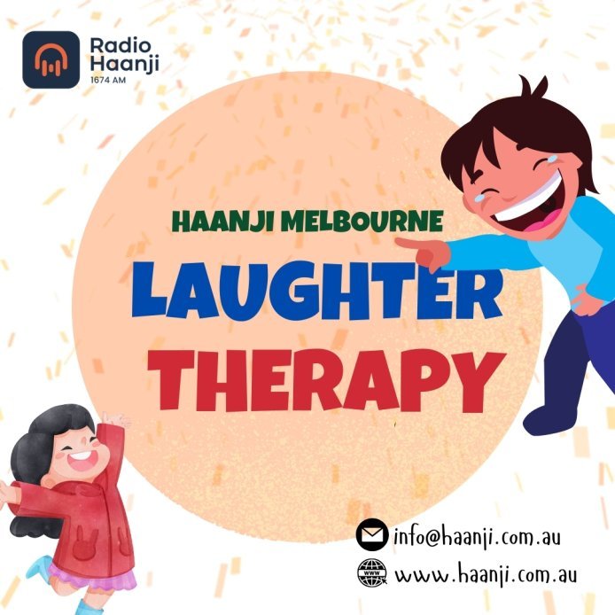 22 Sept, Laughter Therapy - Gautam Kapil - Mantej Singh - Radio Haanji