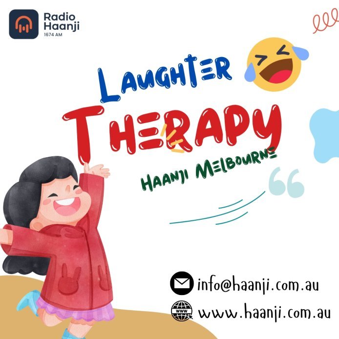 24 Sept, Laughter Therapy - Ranjodh Singh- Radio Haanji