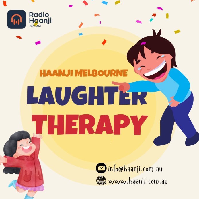 25 Sept, Laughter Therapy - Gautam Kapil - Mantej Singh - Radio Haanji