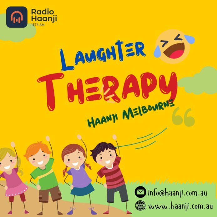 30 Sept, Laughter Therapy - Ranjodh Singh - Sukh Parmar - Radio Haanji