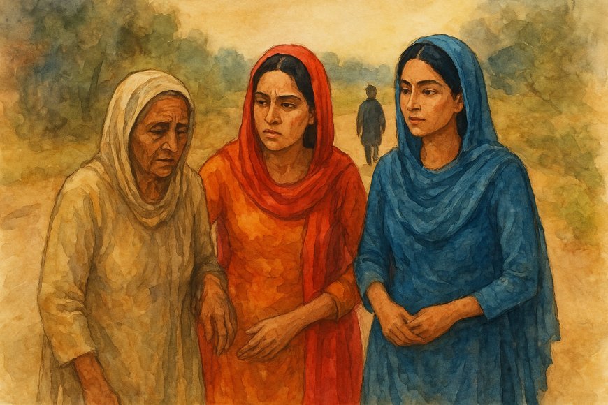 ਪੇਮੀ ਦੇ ਨਿਆਣੇ- Punjabi Story - Sant Singh Sekhon