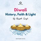 Diwali, History, Faith & Light - Ranjodh Singh - Radio Haanji