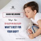 Co-Sleep or Solo Sleep: What’s Best for Your Baby? – Balkirat Singh - Harmanpreet Kaur - Radio Haanji