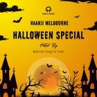 Halloween Fun on Radio Haanji with Balkirat Singh and Yash