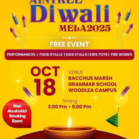 Aintree Diwali Mela 2025: Free Event - Your Fun Guide to the Fest
