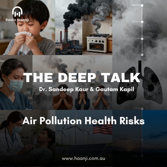 Air Pollution Health Risks: Causes, Deadly Impacts & Simple Solutions - The Deep Talk
