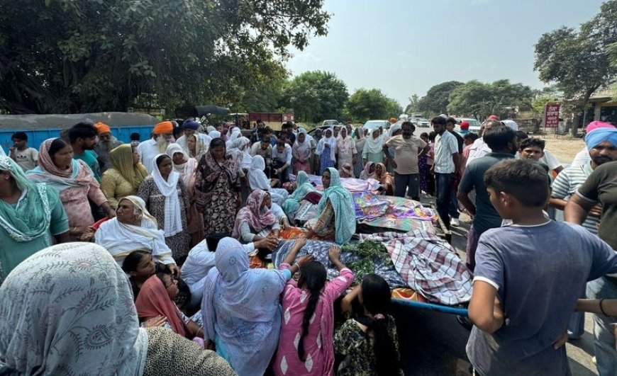 ਲੱਖੋ ਕੇ ਬਹਿਰਾਮ ਵਿੱਚ ਨਸ਼ੇ ਦੀ ਓਵਰਡੋਜ਼ ਨਾਲ ਤਿੰਨ ਨੌਜਵਾਨਾਂ ਦੀ ਮੌਤ, ਪਰਿਵਾਰਾਂ ਨੇ ਰੋਡ ਜਾਮ ਕੀਤਾ