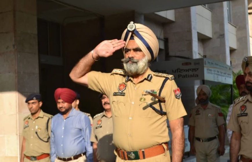 ਸੀਬੀਆਈ ਨੇ ਰੋਪੜ ਰੇਂਜ ਡੀਆਈਜੀ ਹਰਚਰਨ ਸਿੰਘ ਭੁੱਲਰ ਨੂੰ ਰਿਸ਼ਵਤ ਲੈਣ ਵਾਲੇ ਕੇਸ ਵਿੱਚ ਗ੍ਰਿਫ਼ਤਾਰ ਕੀਤਾ