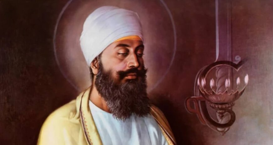 ਗੁਰੂ ਤੇਗ ਬਹਾਦਰ ਜੀ ਦੇ 350ਵੇਂ ਸ਼ਹੀਦੀ ਦਿਹਾੜੇ ਦੇ ਸਮਾਗਮ ਗੁਰਦੁਆਰਾ ਸੀਸ ਗੰਜ ਸਾਹਿਬ ਤੋਂ ਸ਼ੁਰੂ