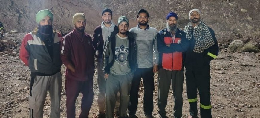 ਕਜ਼ਾਖਸਤਾਨ ਵਿੱਚ ਟਰੈਵਲ ਏਜੰਟ ਦੀ ਠੱਗੀ ਨਾਲ ਫਸੇ ਅੱਠ ਪੰਜਾਬੀ ਨੌਜਵਾਨ