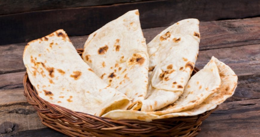 ਇਹ ਸਿਰਫ਼ ਰੋਟੀ ਨਹੀਂ - ਸੁਖਪ੍ਰੀਤ ਕੌਰ ਪਵਾਰ - Punjabi Kavita