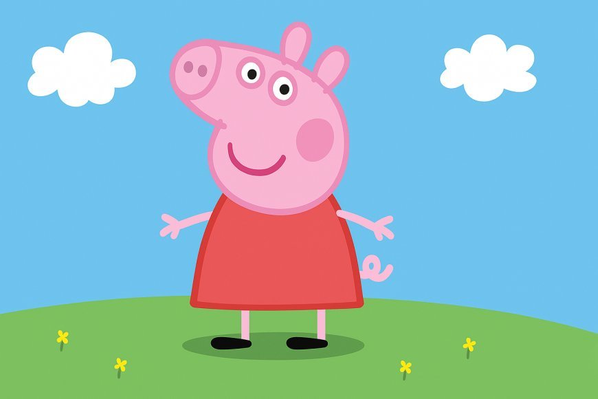 ਮਾਂ ਦੀ ਲੋਰੀ ਤੋਂ Peppa Pig ਤੱਕ - ਸੁਖਪ੍ਰੀਤ ਕੌਰ ਪਵਾਰ - Punjabi Kavita