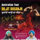 "ਗੌਡ ਬਲੈੱਸ": ਆਸਟ੍ਰੇਲੀਆ ਵਿੱਚ ਬੱਲੇ-ਬੱਲੇ ਕਰਵਾ ਗਿਆ ਪੰਜਾਬੀ ਗਾਇਕ ਦਿਲਜੀਤ ਦੁਸਾਂਝ