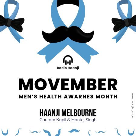 Mo’s Up for Men’s Health – Gautam Kapil & Mantej Singh on Movember