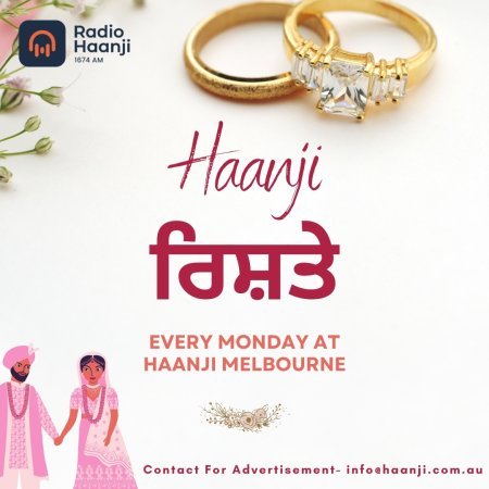 17 Nov, Haanji Rishte - Balkirat Singh - Radio Haanji