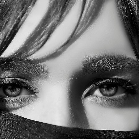 ਸੁਰਮਾਂ - Raman Sandhu - Punjabi Kavita