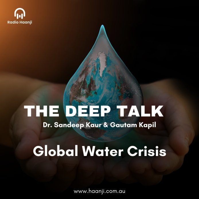 Global Water Crisis: Causes, Impacts & Solutions Guide - The Deep Talk