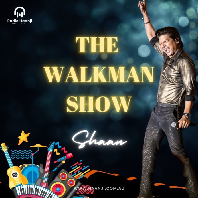 Celebrating Shaan’s Legacy: The Walkman Show with Gautam Kapil
