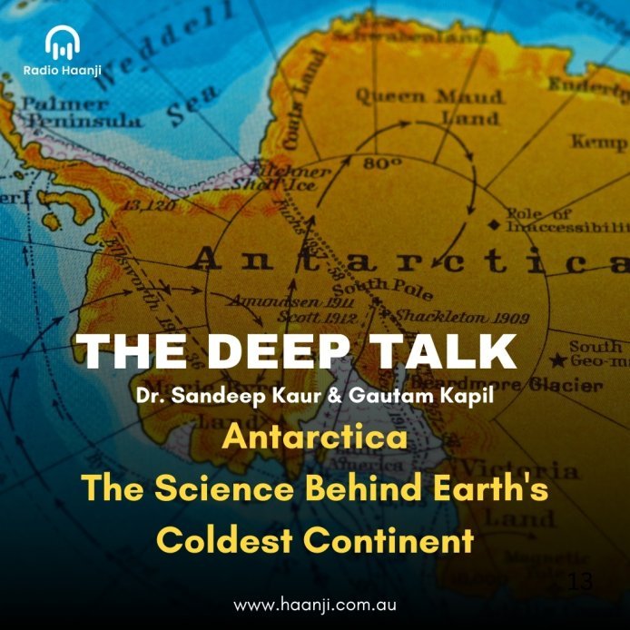 Antarctica Climate Change: The Science Behind Earth's Coldest Continent