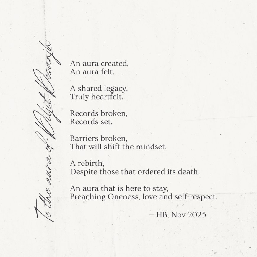 To the aura of Diljit Dosanjh