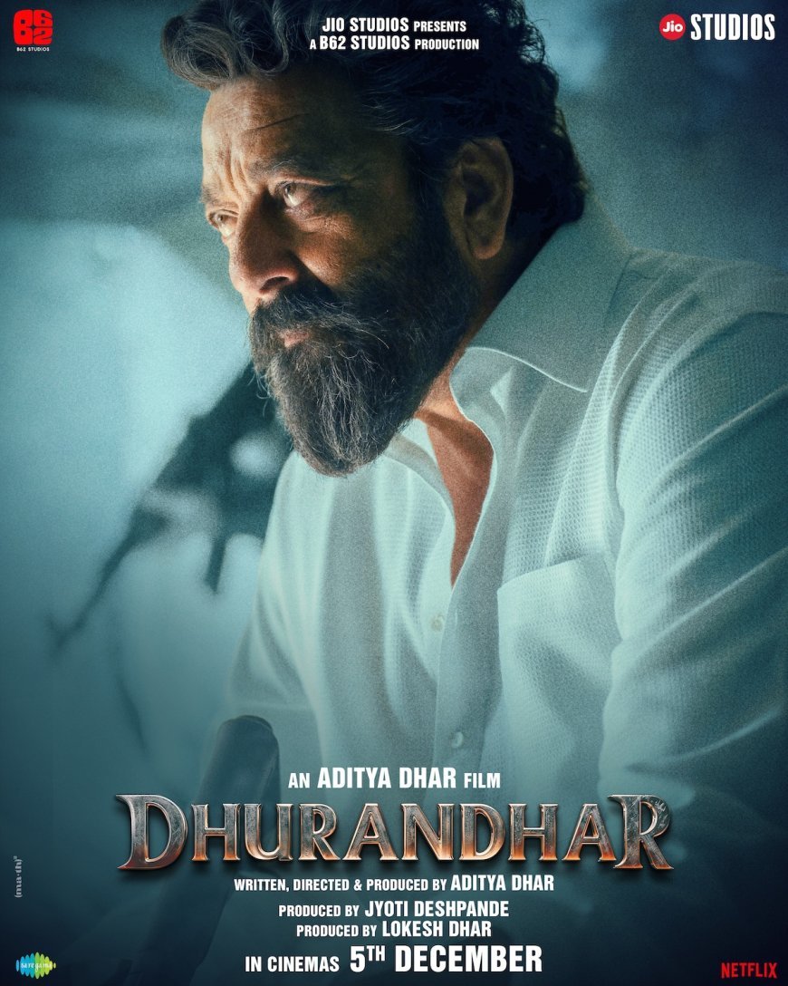 Sunjay Dutt’s 'Dhurandar': A Thrilling Action Drama That Will Leave You on the Edge of Your Seat
