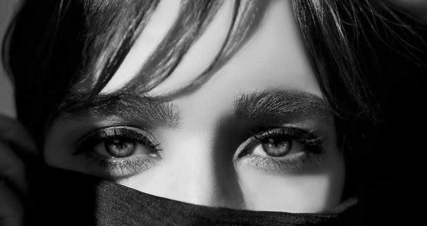 ਸੁਰਮਾਂ - Raman Sandhu - Punjabi Kavita