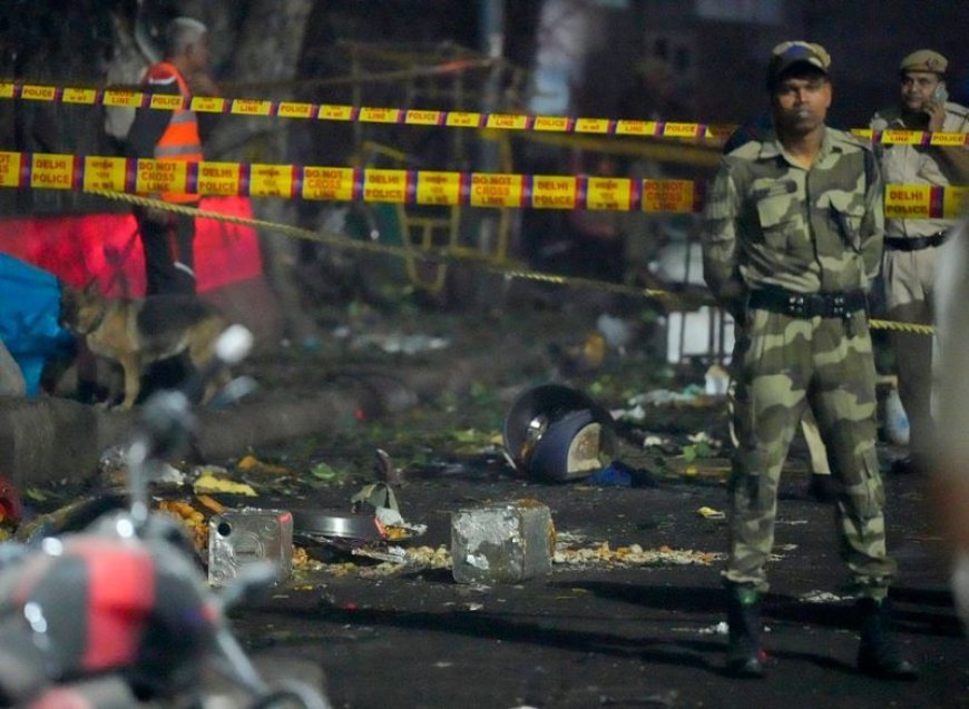 ਲਾਲ ਕਿਲ੍ਹਾ ਧਮਾਕਾ ਮਾਮਲਾ: ਅਦਾਲਤ ਨੇ ਚਾਰ ਮੁਲਜ਼ਮਾਂ ਨੂੰ ਐਨਆਈਏ ਦੀ 10 ਦਿਨਾਂ ਹਿਰਾਸਤ ਵਿੱਚ ਭੇਜਿਆ