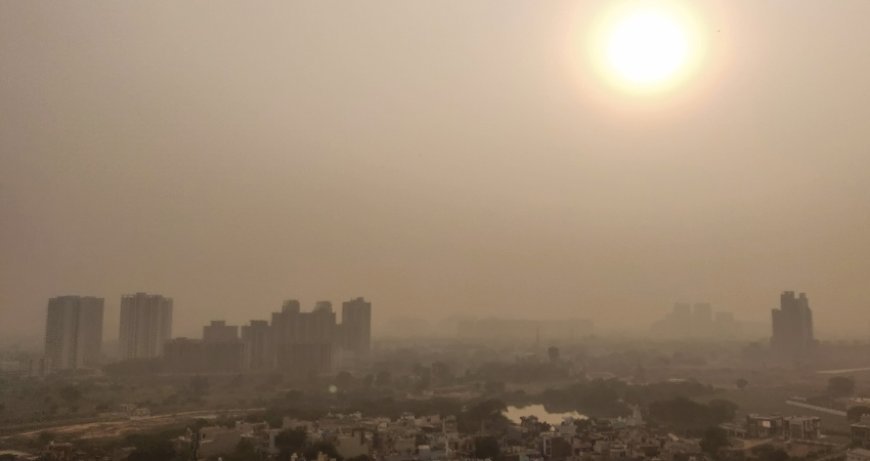 ਦਿੱਲੀ ਦੀ ਹਵਾ 'ਜ਼ਹਿਰੀਲੀ': ਕਈ ਇਲਾਕਿਆਂ ਵਿੱਚ AQI 400 ਤੋਂ ਟੱਪਿਆ