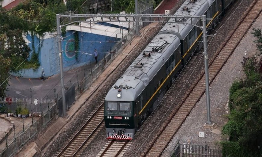 ਚੀਨ ਦੇ ਕੁਨਮਿੰਗ ਵਿੱਚ ਭਿਆਨਕ ਰੇਲ ਹਾਦਸਾ: ਰੇਲ ਪਟੜੀ 'ਤੇ ਕੰਮ ਕਰ ਰਹੇ 11 ਕਰਮਚਾਰੀਆਂ ਦੀ ਮੌਤ