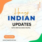 18 Dec, Indian Updates and Analysis with Pritam Singh Rupal