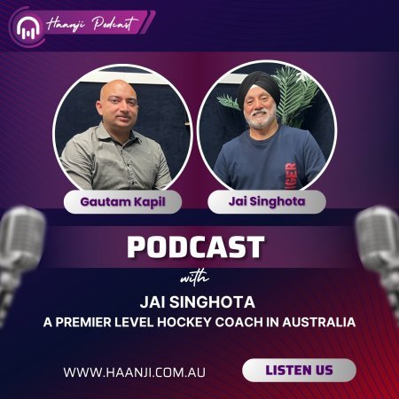 Jai Singhota on the Future of Hockey in Punjab & Australia