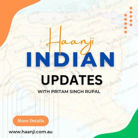 18 Dec, Indian Updates and Analysis with Pritam Singh Rupal