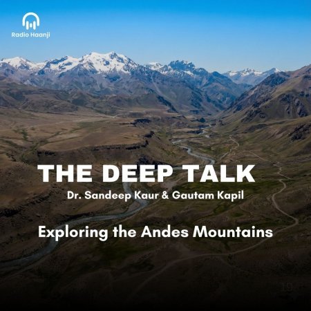 Exploring the Andes Mountains: Earth's Longest Range & Hidden Wonders Meta - The Deep Talk