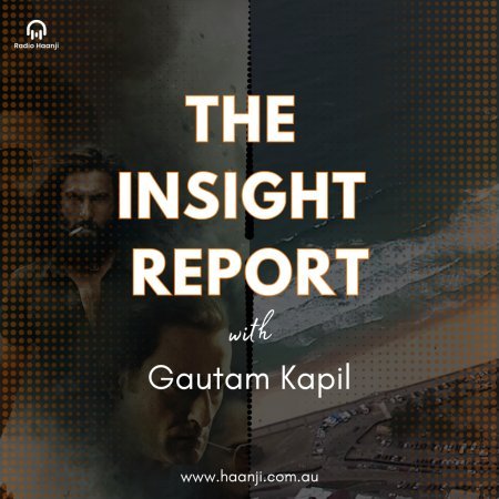 Cinema's Line & Sydney's Grief: Gautam Kapil on Dhurandhar and the Bondi Incident - Radio Haanji