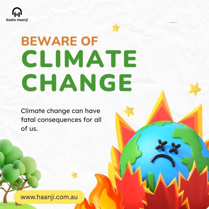 Why Is The Weather Acting So Weird? - Harminder Dhillon - Ranjodh Singh - Radio Haanji