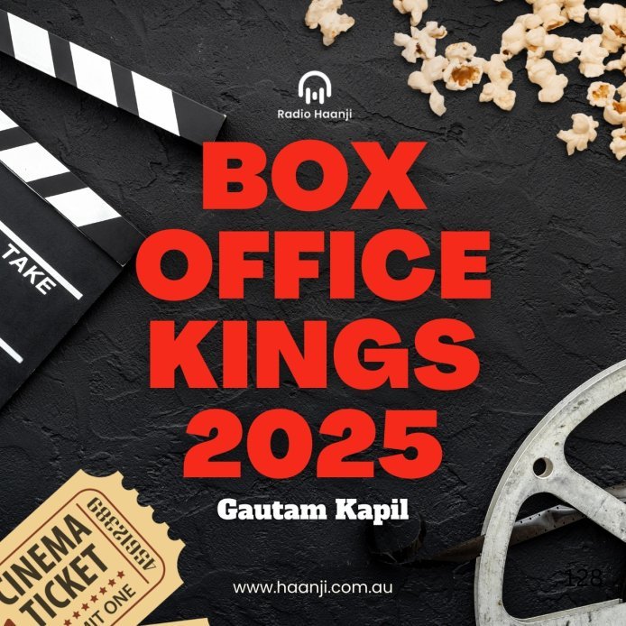 Box Office Kings 2025: Top Indian Movie Revenue Updates with Gautam Kapil