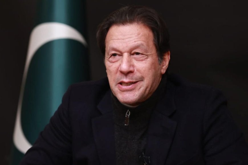 ਇਮਰਾਨ ਖਾਨ ਨੂੰ ਜੇਲ੍ਹ ਵਿੱਚ ਮਿਲੀ ਭੈਣ ਡਾ. ਉਜ਼ਮਾ ਖਾਨਮ; ਕਿਹਾ: 'ਸਾਬਕਾ PM 'ਤੇ ਮਾਨਸਿਕ ਤਸ਼ੱਦਦ ਢਾਹਿਆ ਜਾ ਰਿਹਾ ਹੈ'