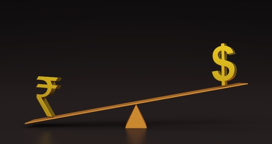ਭਾਰਤੀ ਰੁਪਿਆ ਇੱਕ ਵਾਰ ਫਿਰ ਡਾਲਰ ਦੇ ਸਾਹਮਣੇ ਕਮਜ਼ੋਰ ਪੈ ਗਿਆ