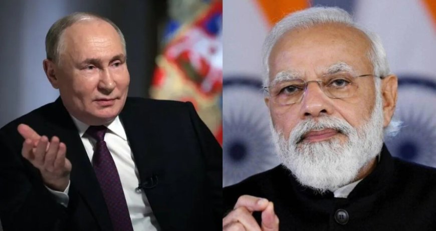 ਰੂਸ ਵੱਲੋਂ ਭਾਰਤ ਨੂੰ 'ਬਿਨਾਂ ਰੁਕਾਵਟ' ਤੇਲ ਸਪਲਾਈ ਜਾਰੀ ਰੱਖਣ ਦਾ ਭਰੋਸਾ, ਅਮਰੀਕਾ ਦੇ ਦਬਾਅ ਨੂੰ ਕੀਤਾ ਨਜ਼ਰਅੰਦਾਜ਼