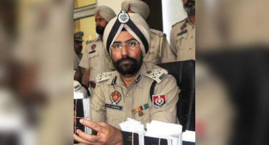 ਸਾਬਕਾ IPS ਅਮਰ ਸਿੰਘ ਚਾਹਲ ਖ਼ੁਦਕੁਸ਼ੀ ਕੋਸ਼ਿਸ਼ ਮਾਮਲਾ: ਪਟਿਆਲਾ ਪੁਲਿਸ ਨੇ ਸਾਈਬਰ ਠੱਗਾਂ ਖ਼ਿਲਾਫ਼ ਦਰਜ ਕੀਤੀ FIR