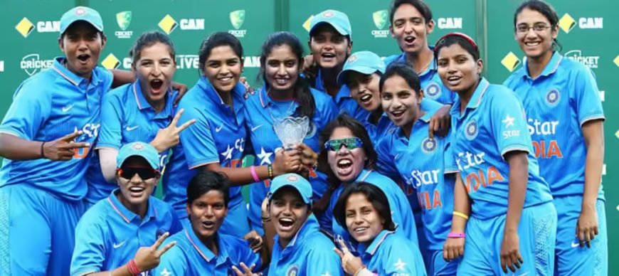 ਮਹਿਲਾ ਟੀ-20: ਸ਼ੈਫਾਲੀ ਵਰਮਾ ਦੇ ਤੂਫ਼ਾਨੀ ਅਰਧ ਸੈਂਕੜੇ ਦੀ ਬਦੌਲਤ ਭਾਰਤ ਨੇ ਸ੍ਰੀਲੰਕਾ ਨੂੰ 7 ਵਿਕਟਾਂ ਨਾਲ ਹਰਾਇਆ