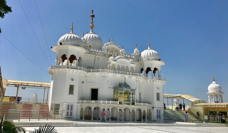 ਸ੍ਰੀ ਅਨੰਦਪੁਰ ਸਾਹਿਬ ਦੇ ਹੈਰੀਟੇਜ ਸਟ੍ਰੀਟ ਪ੍ਰੋਜੈਕਟ 'ਚ ਨਵਾਂ ਅੜਿੱਕਾ: ਸ਼੍ਰੋਮਣੀ ਕਮੇਟੀ ਦੇ ਇਤਰਾਜ਼ ਕਾਰਨ 25 ਕਰੋੜ ਦਾ ਬਜਟ ਖ਼ਤਰੇ ਵਿੱਚ